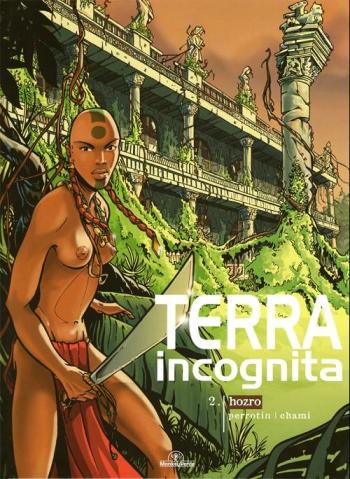 Couverture de l'album Terra Incognita - 2. Hozro