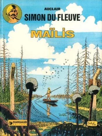 Couverture de l'album Simon du fleuve - 3. Mailis