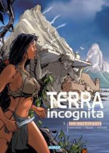 Couverture de l'album Terra Incognita - 1. Les Survivants
