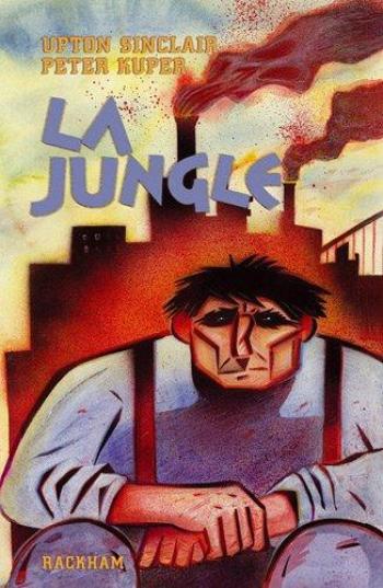 Couverture de l'album La Jungle (One-shot)