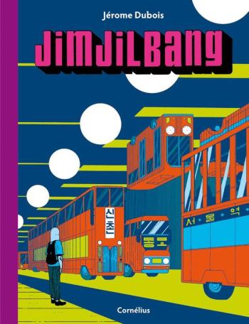 Couverture de l'album Jim Jil Bang (One-shot)