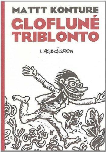 Couverture de l'album Glofluné Triblonto (One-shot)