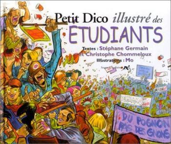 Couverture de l'album Le Petit Dico illustré - HS. Le Petit Dico illustré des étudiants