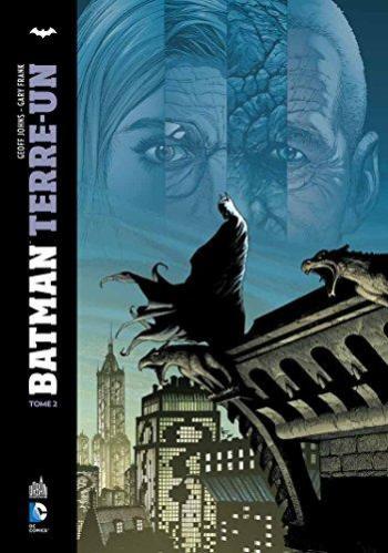 Couverture de l'album Batman - Terre Un - 2. Tome 2