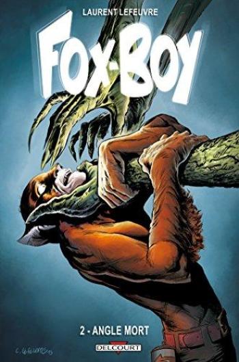 Couverture de l'album Fox-Boy - 2. Angle mort