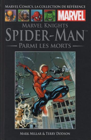 Couverture de l'album Marvel Comics - La Collection de référence - 38. Marvel Knights Spider-Man - Parmi les morts