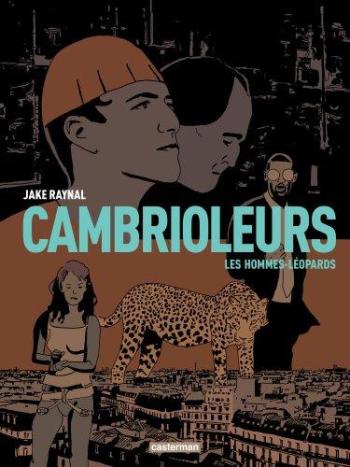 Couverture de l'album Cambrioleurs - 2. Les Hommes-léopards