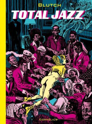 Couverture de l'album Total Jazz (One-shot)