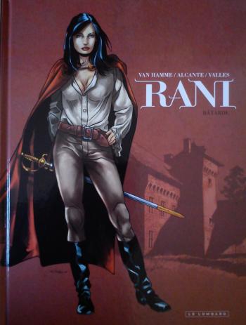 Couverture de l'album Rani - 1. Bâtarde