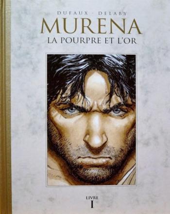 Couverture de l'album Murena (Le Soir) - 1. La Pourpre et l'Or