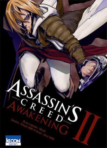Couverture de l'album Assassin's Creed - Awakening - 2. Assassin's Creed Awakening II
