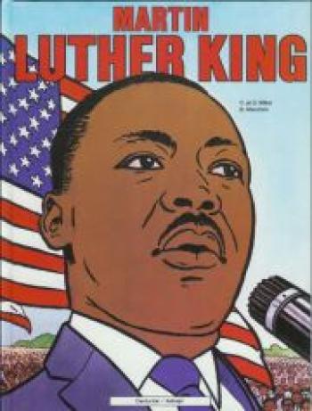 Couverture de l'album Martin Luther King - 1. Martin Luther King