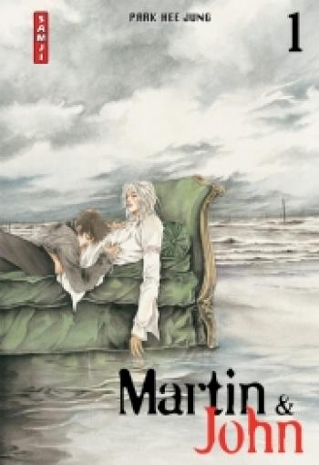 Couverture de l'album Martin & John - 1. Martin & John, Tome 1