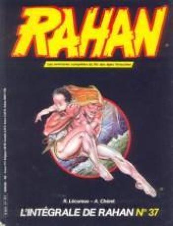 Couverture de l'album Rahan (L'Intégrale - Vaillant) - 37. L'Intégrale de Rahan n° 37