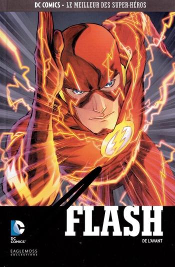 Couverture de l'album DC Comics - Le Meilleur des super-héros - 10. Flash - De l'avant