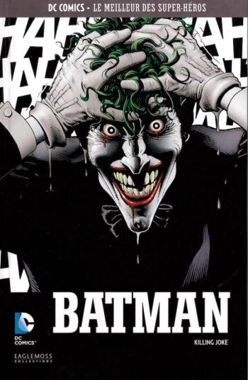 Couverture de l'album DC Comics - Le Meilleur des super-héros - 11. Killing Joke