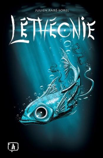 Couverture de l'album Léthéonie (One-shot)