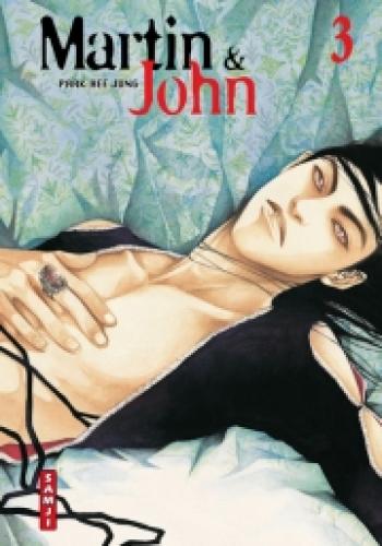 Couverture de l'album Martin & John - 3. Martin & John, Tome 3