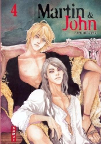 Couverture de l'album Martin & John - 4. Martin & John, Tome 4