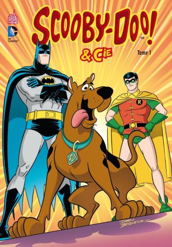 Couverture de l'album Scooby-Doo & Cie - 1. Tome 1