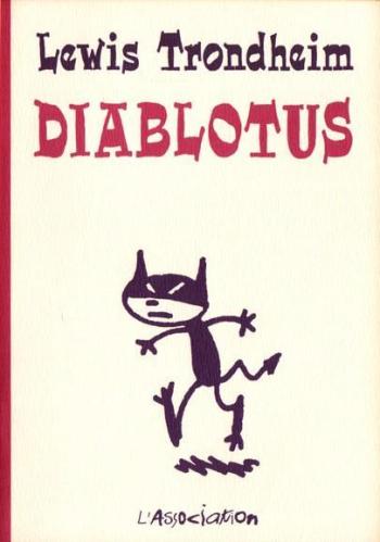 Couverture de l'album Diablotus (One-shot)
