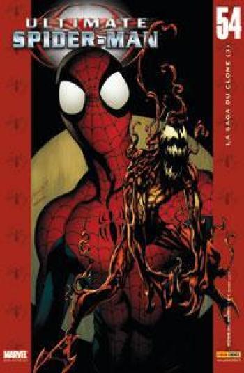 Couverture de l'album Ultimate Spider-Man - 54. La saga du clone (3)