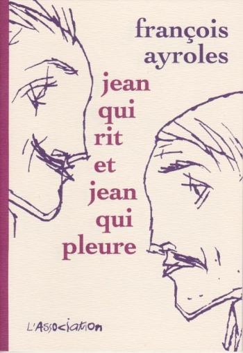 Couverture de l'album Jean qui rit et Jean qui pleure (One-shot)