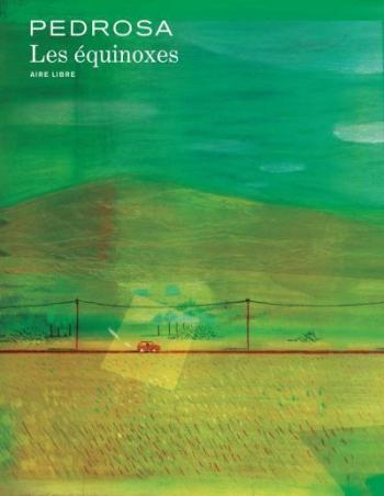 Couverture de l'album Les Équinoxes (One-shot)