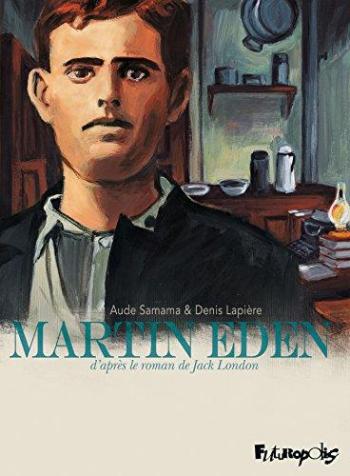 Couverture de l'album Martin Eden (One-shot)