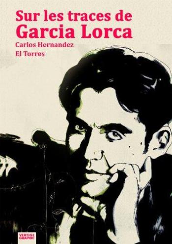 Couverture de l'album Sur les traces de Garcia Lorca (One-shot)
