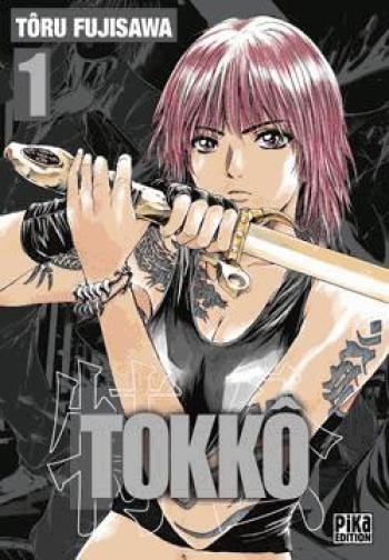 Couverture de l'album Tokkô (Edition Double) - 1. Tome 1