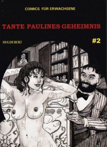 Couverture de l'album Le Secret de Tante Pauline - 2. Tome2