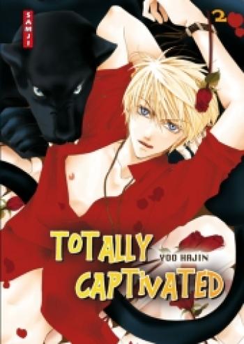 Couverture de l'album Totally captivated - 2. Tome 2