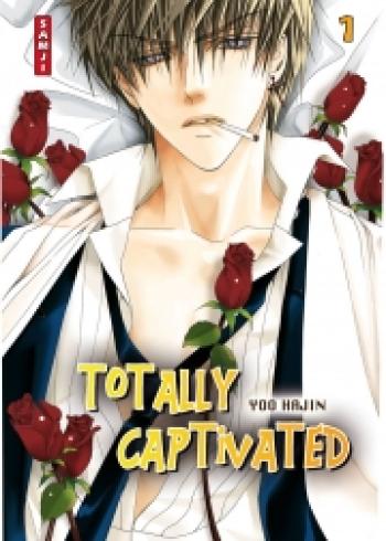 Couverture de l'album Totally captivated - 1. Tome 1