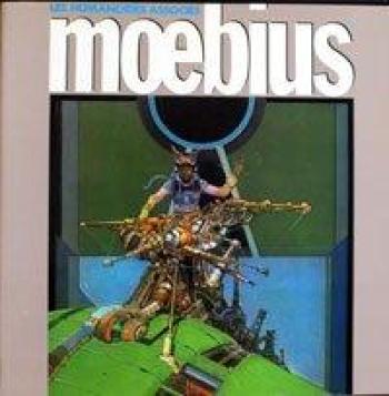 Couverture de l'album Moebius par Moebius (One-shot)