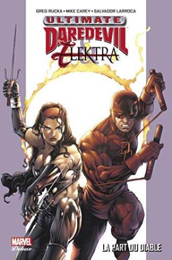 Couverture de l'album Ultimate Daredevil et Elektra (One-shot)