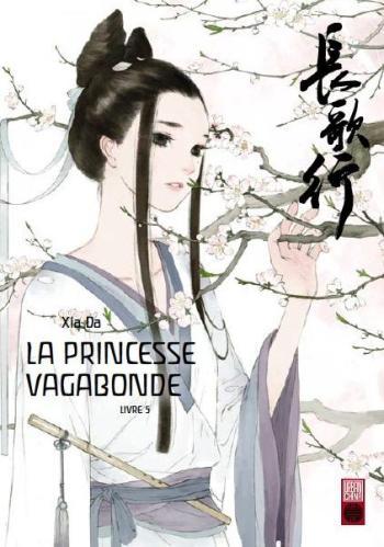 Couverture de l'album La Princesse vagabonde - 5. Livre 5
