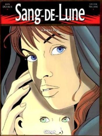 Couverture de l'album Sang-de-Lune - 4. Rouge-vent