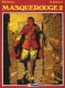 Masquerouge : 2. Le Charnier des saints innocents
