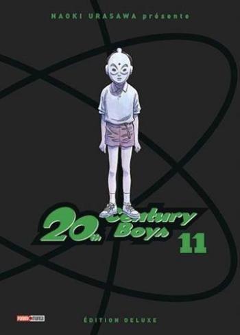 Couverture de l'album 20th Century Boys - INT. 20th Century Boys - Edition Deluxe - Tome 11