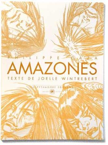 Couverture de l'album Amazones : Porte Folios (One-shot)
