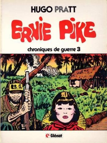 Couverture de l'album Ernie Pike - 3. Chroniques de guerre 3