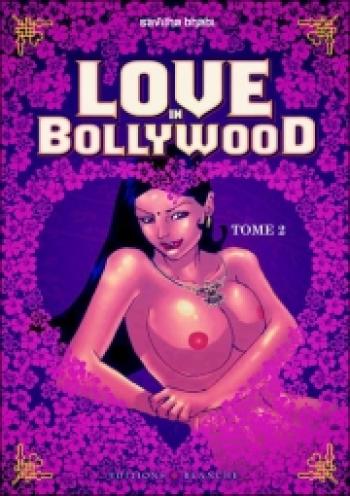Couverture de l'album Love in Bollywood - 2. Tome 2