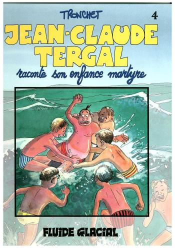 Couverture de l'album Jean-Claude Tergal - 4. Raconte son enfance martyre