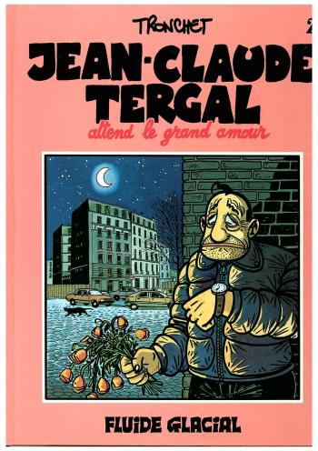 Couverture de l'album Jean-Claude Tergal - 2. Attend le grand amour