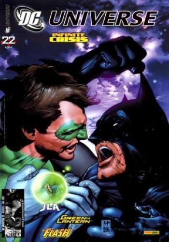 Couverture de l'album DC Universe - 22. La guerre des Lascars