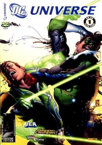 Couverture de l'album DC Universe - 25. Les nouveaux Teen Titans