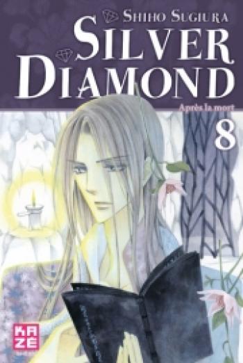 Couverture de l'album Silver Diamond - 8. Tome 8