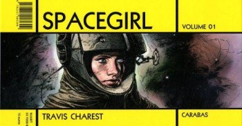 Couverture de l'album Spacegirl - 1. Volume 1