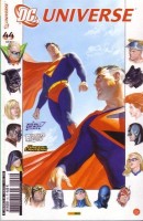 DC Universe 44. Sanctuaire (1)